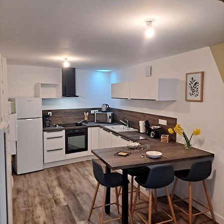 Logement T2 Neuf - Centre-Ville Parthenay Eksteriør bilde