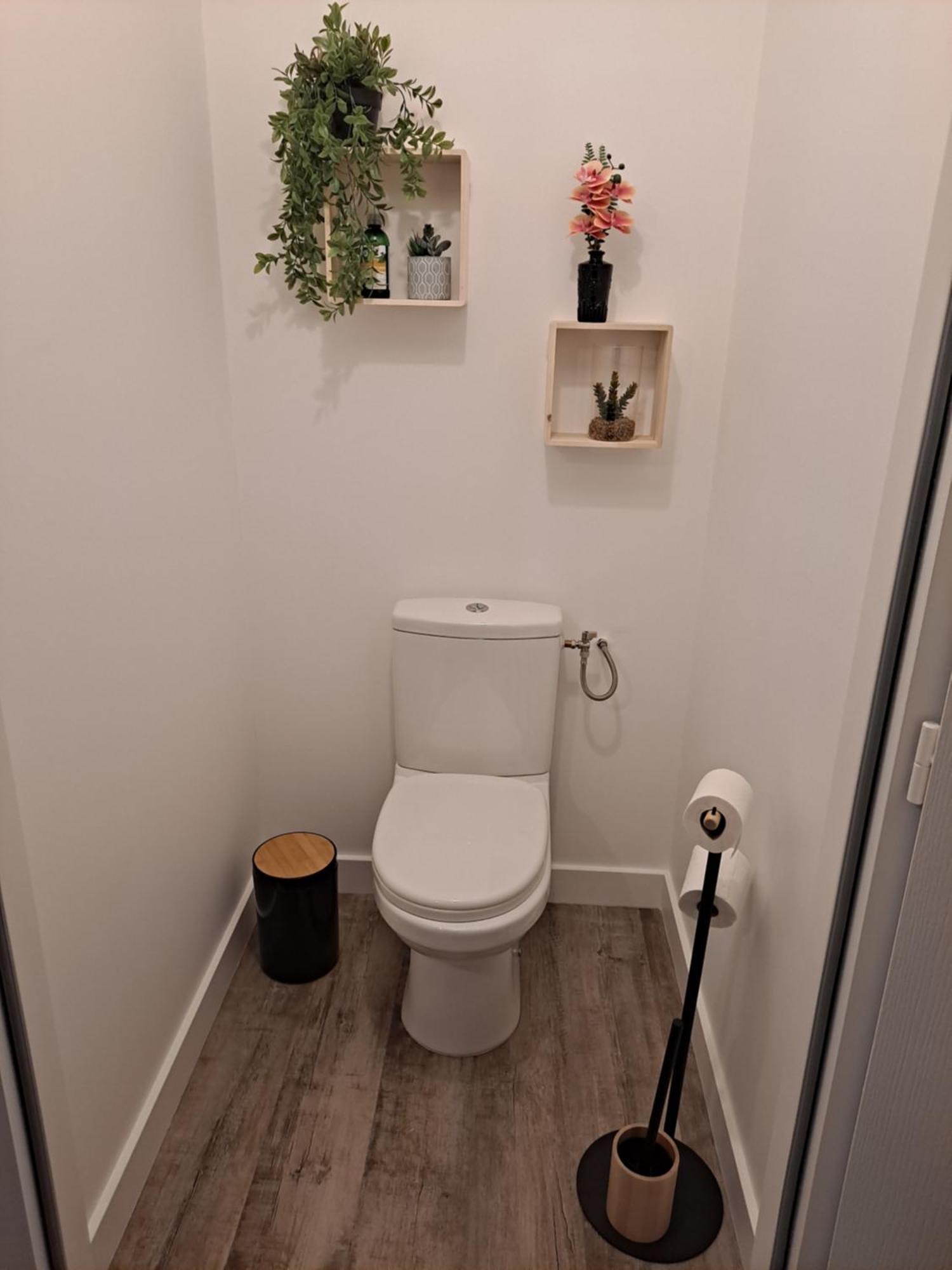 Logement T2 Neuf - Centre-Ville Parthenay Eksteriør bilde